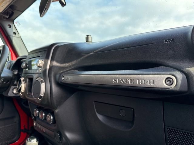 Used 2014 Jeep Wrangler Sport AWD/4WD image 14