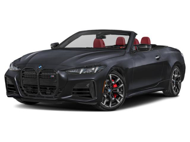 New 2027 BMW 440i xDrive Convertible AWD/4WD image 1