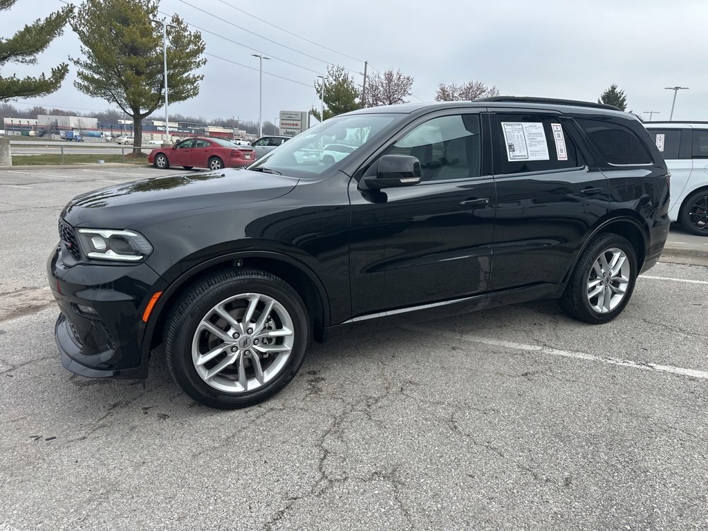 Used 2023 Dodge Durango GT image 10