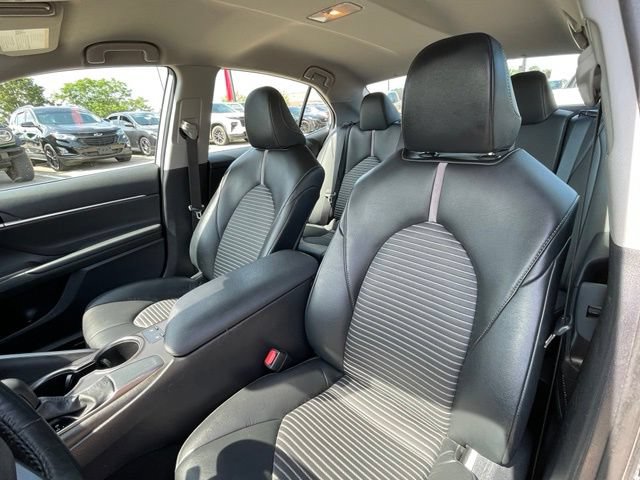 Used 2024 Toyota Camry SE FWD image 15
