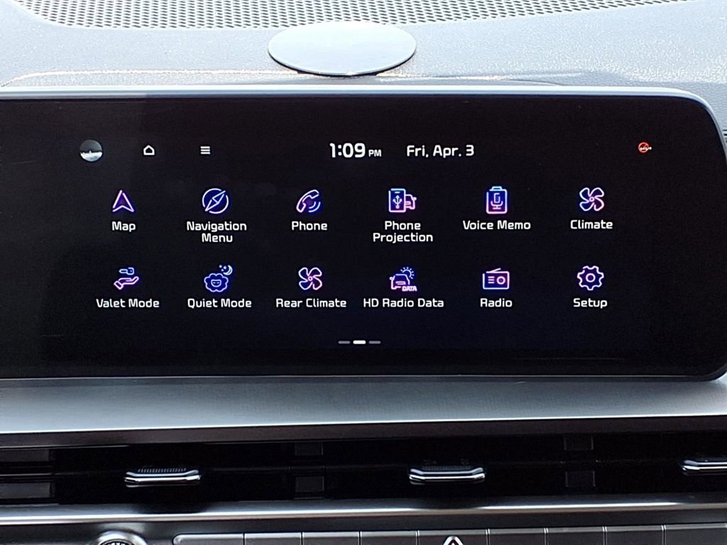 Used 2023 Kia Telluride S w/ S Sunroof Package image 14