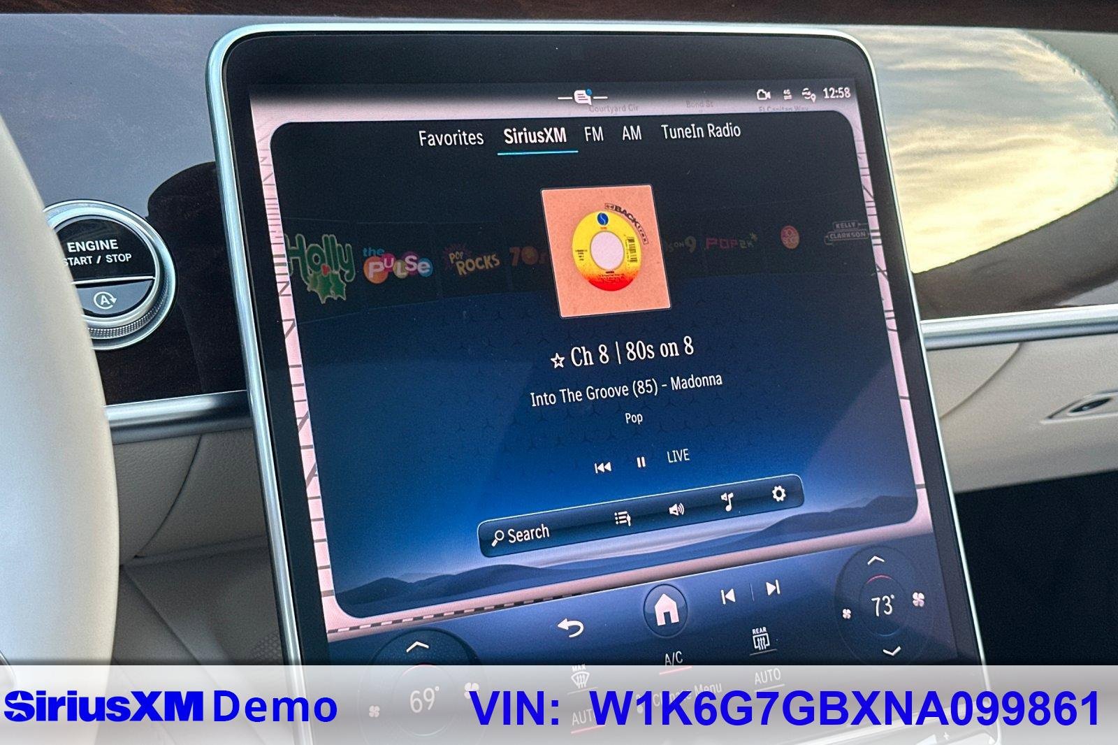 Certified 2022 Mercedes-Benz S 580 4MATIC Sedan image 28