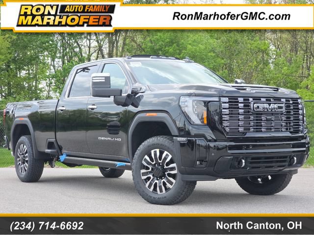 New 2026 GMC Sierra 3500 Denali Ultimate AWD/4WD image 1