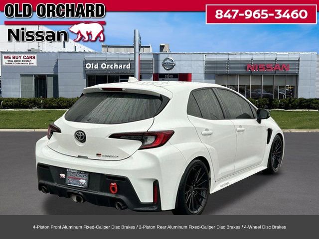 Used 2023 Toyota Corolla GR image 7