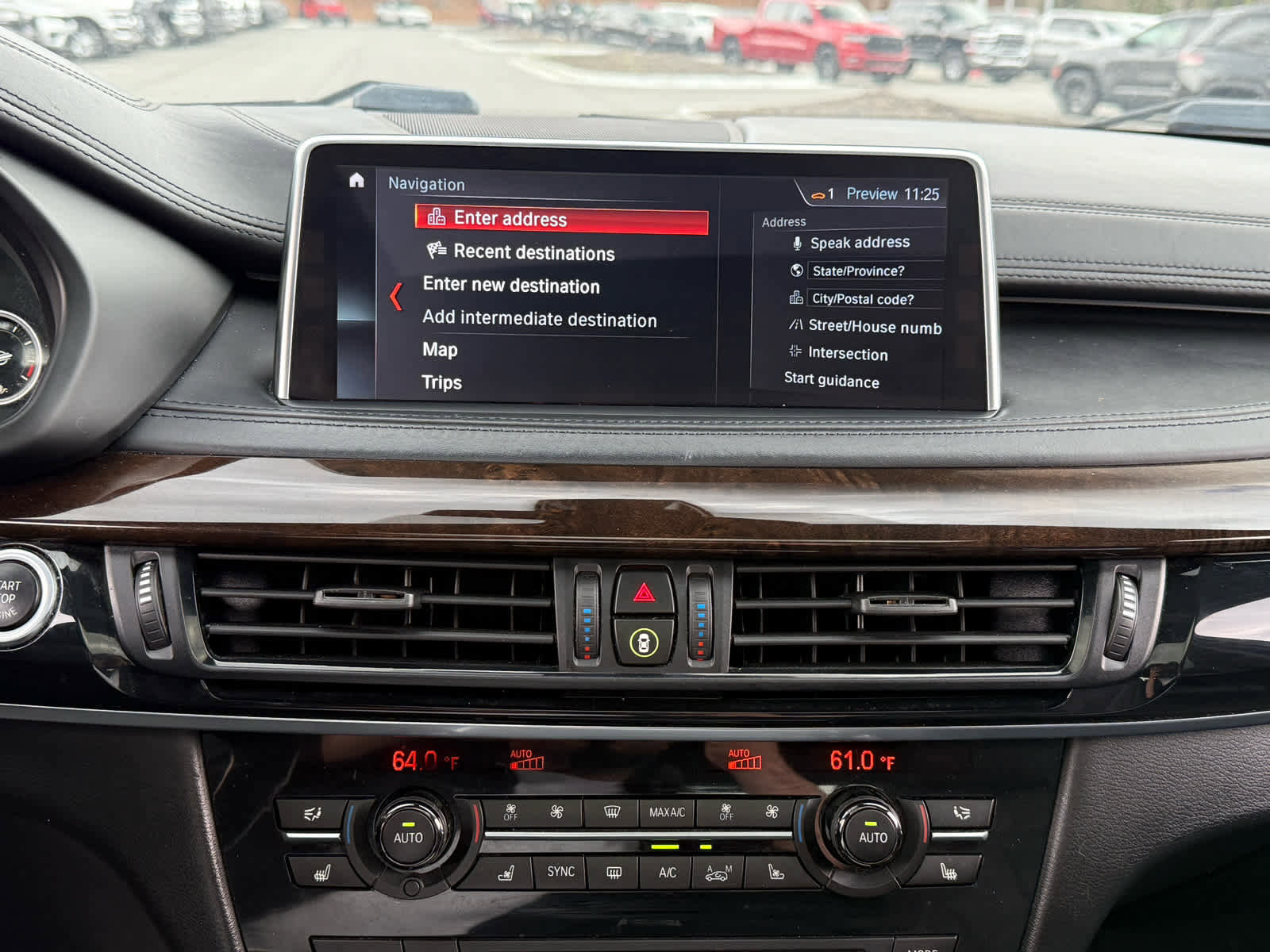 Used 2016 BMW X6 xDrive50i image 20