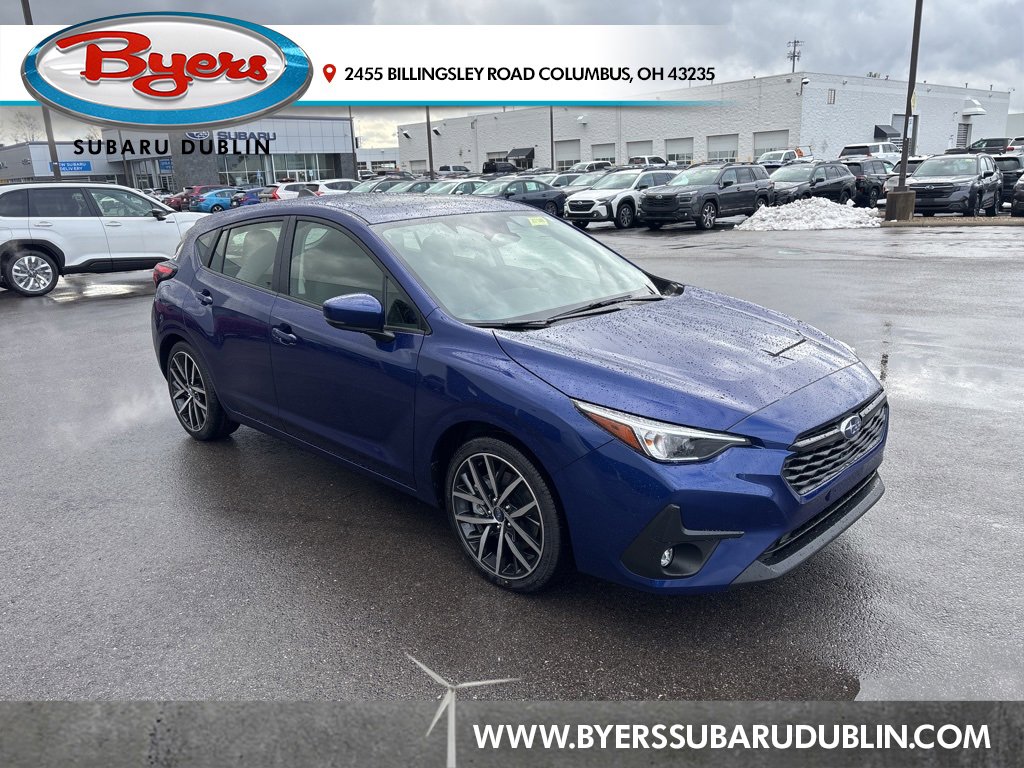 New 2026 Subaru Impreza 2.0i Sport