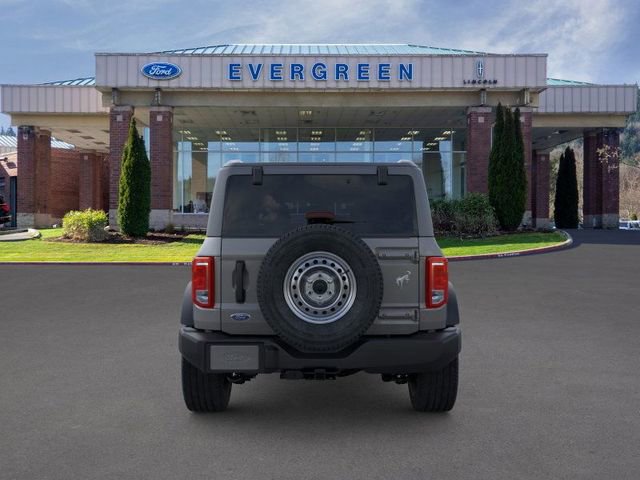 New 2025 Ford Bronco 4-Door image 5