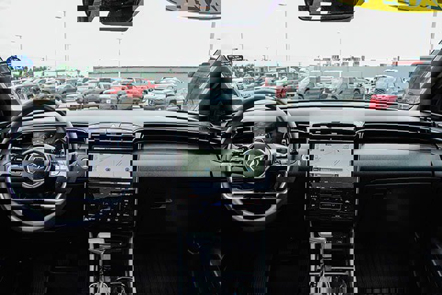 Used 2024 Hyundai Santa Cruz SEL w/ Activity Package image 5