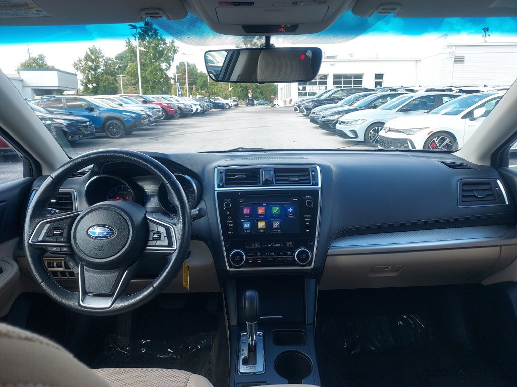 Used 2018 Subaru Outback 2.5i Premium AWD/4WD image 9
