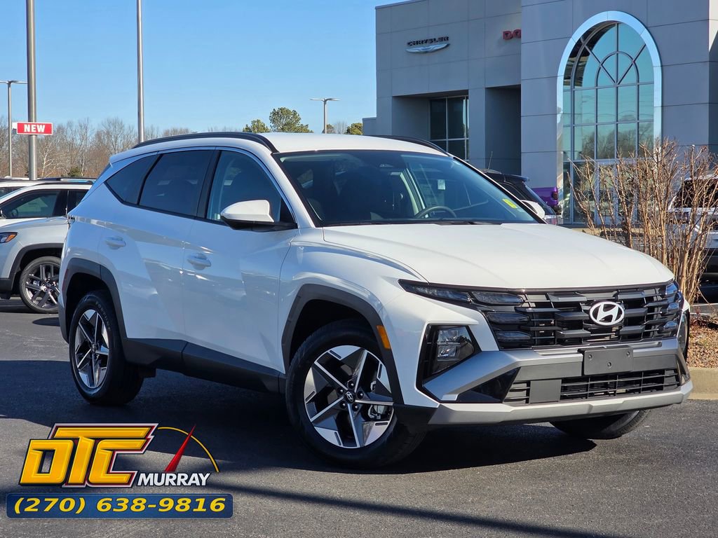 Used 2025 Hyundai Tucson SEL image 1