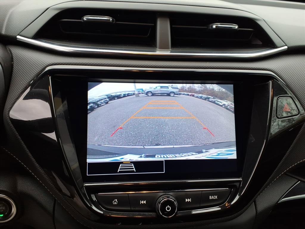 Used 2021 Chevrolet TrailBlazer ACTIV w/ Sun and Liftgate Package image 25