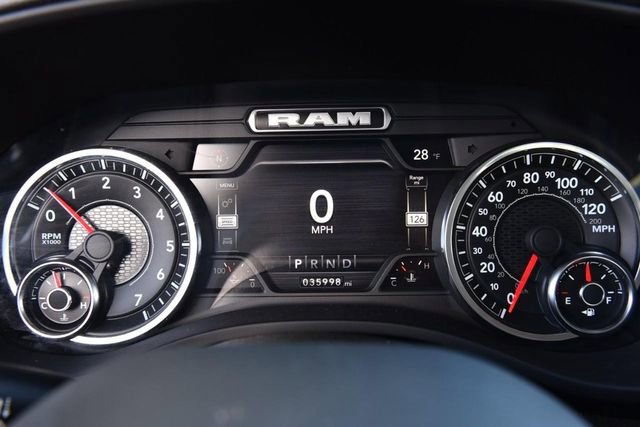 Used 2022 RAM 1500 Laramie image 14