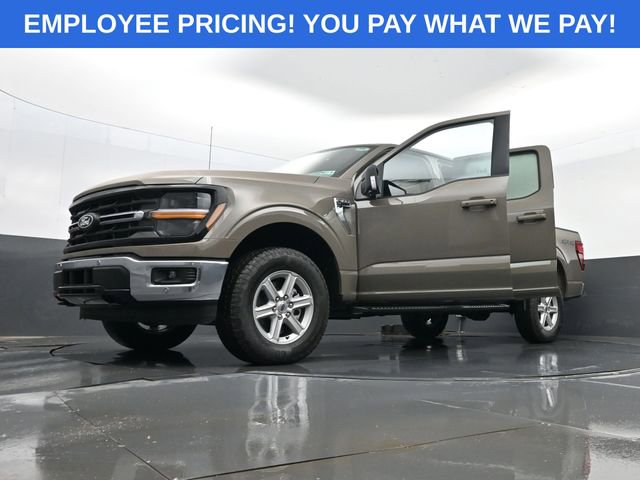 New 2026 Ford F150 XLT w/ Equipment Group 302A MID AWD/4WD image 32