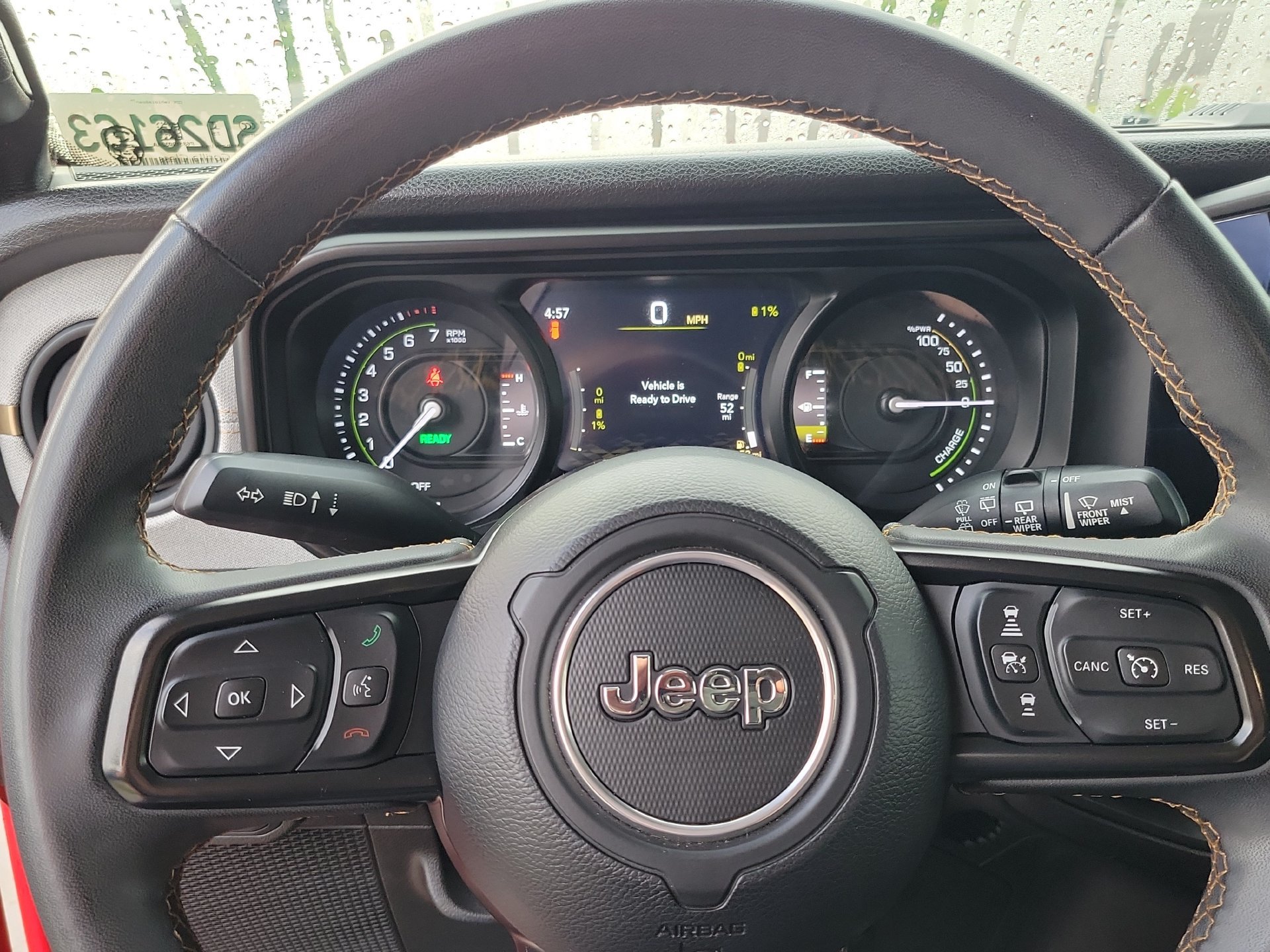 Certified 2024 Jeep Wrangler Unlimited AWD/4WD image 5