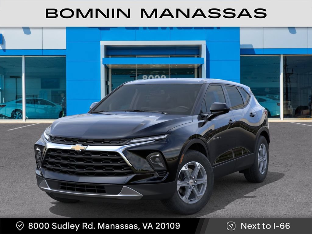 New 2026 Chevrolet Blazer LT AWD/4WD image 7