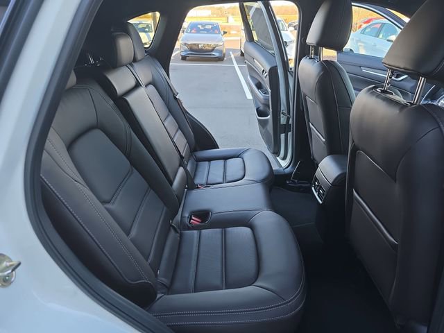 Used 2025 MAZDA CX-5 Signature image 17