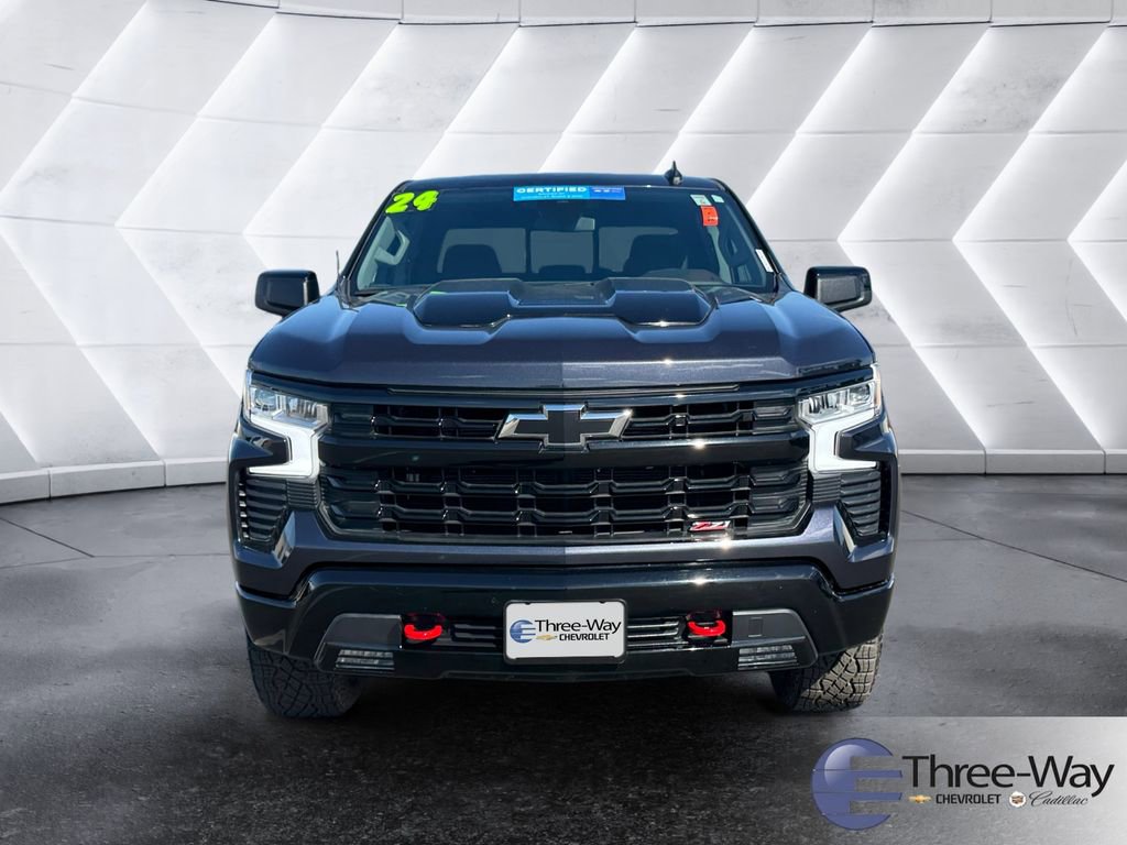 Used 2024 Chevrolet Silverado 1500 LT Trail Boss w/ Convenience Package II image 8