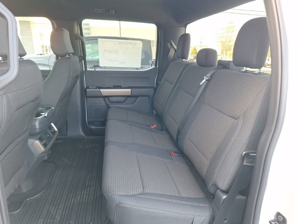 New 2025 Ford F150 STX w/ Equipment Group 201A FX4 image 20