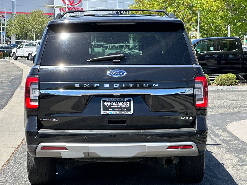 Used 2024 Ford Expedition Max Limited AWD/4WD image 6