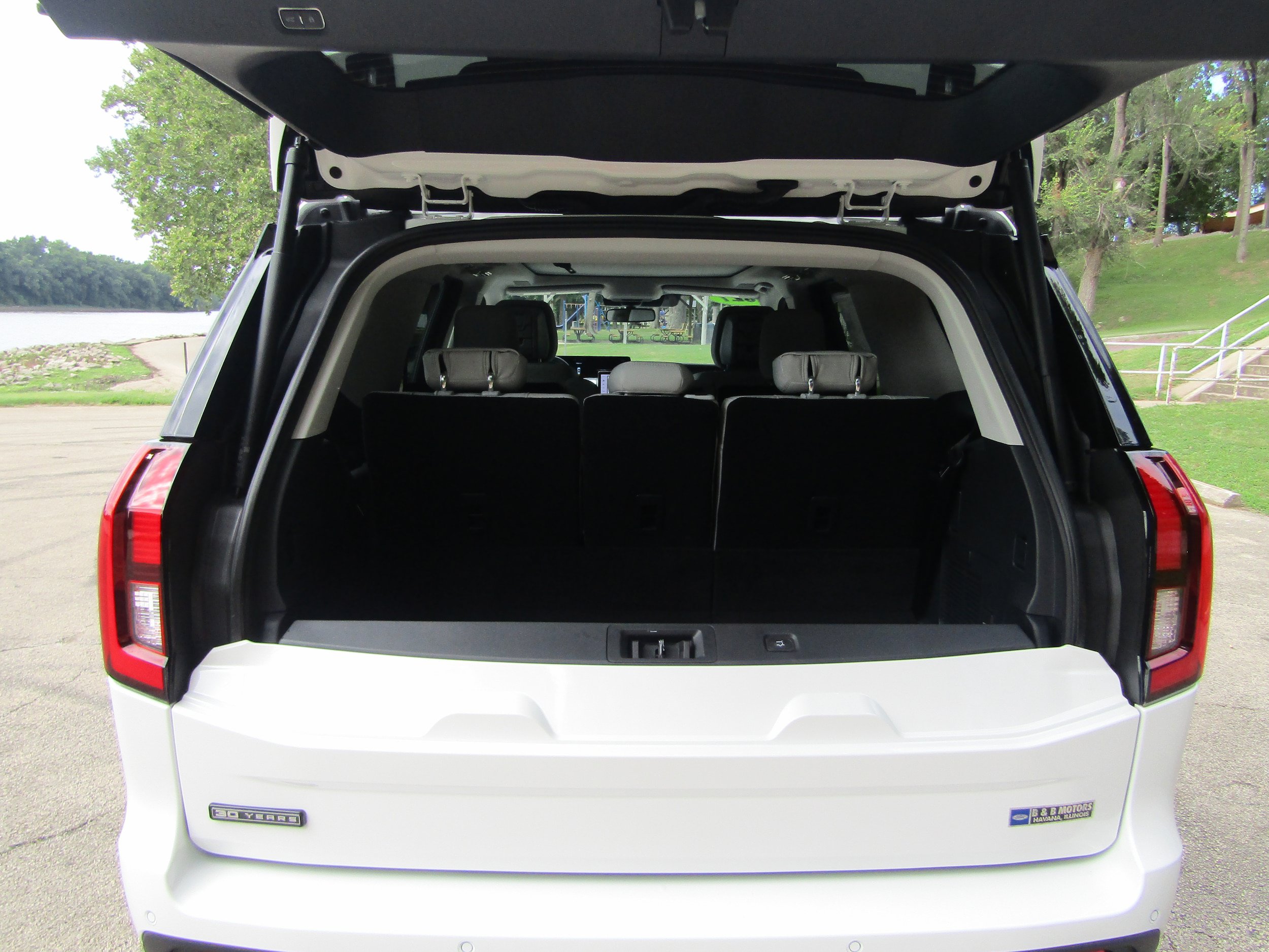 New 2027 Ford Expedition Platinum AWD/4WD image 15