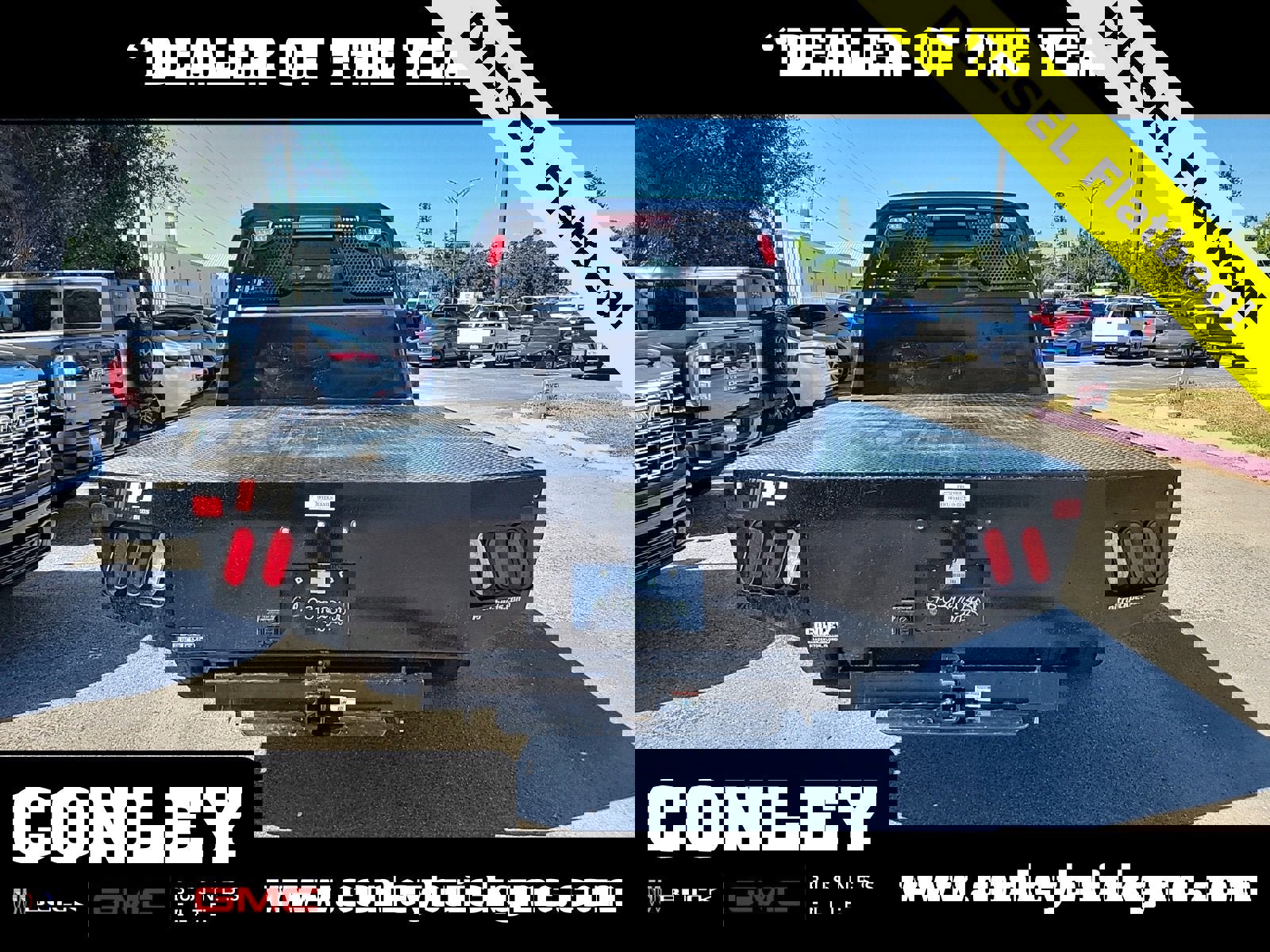 Used 2025 GMC Sierra 3500 Pro w/ Convenience Package image 6