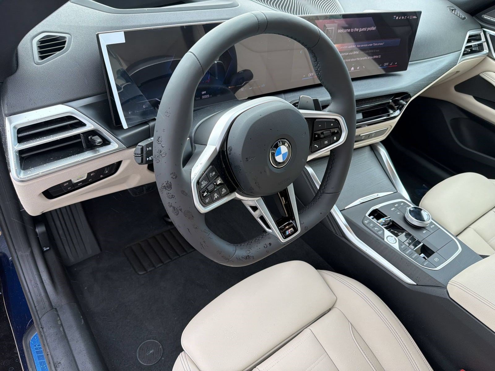 New 2026 BMW 430i xDrive w/ M Sport Package AWD/4WD image 4