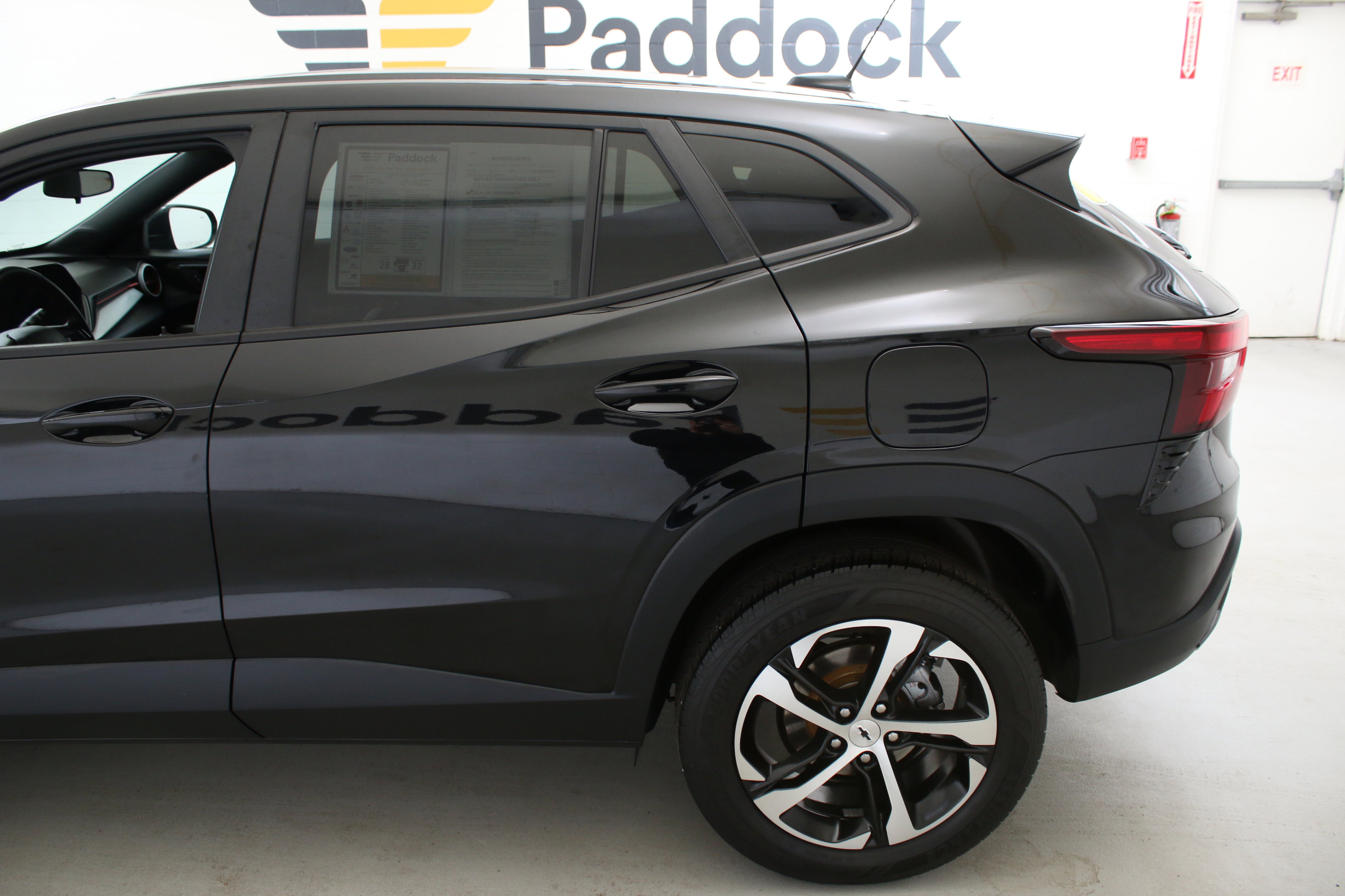 Used 2024 Chevrolet Trax RS w/ Driver Confidence Package image 6