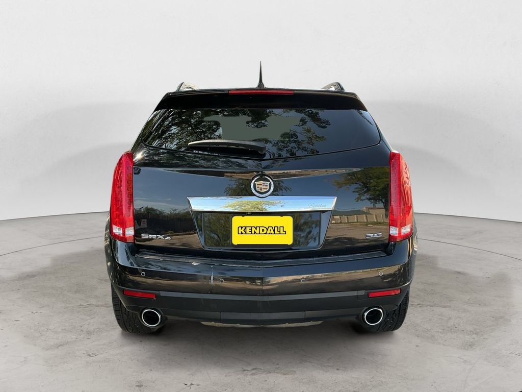 Used 2012 Cadillac SRX Luxury AWD/4WD image 10