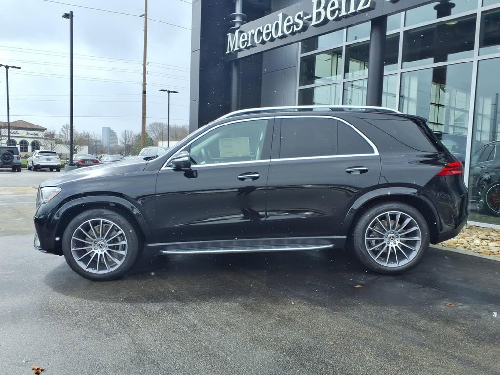 New 2026 Mercedes-Benz GLE 450 4MATIC image 3