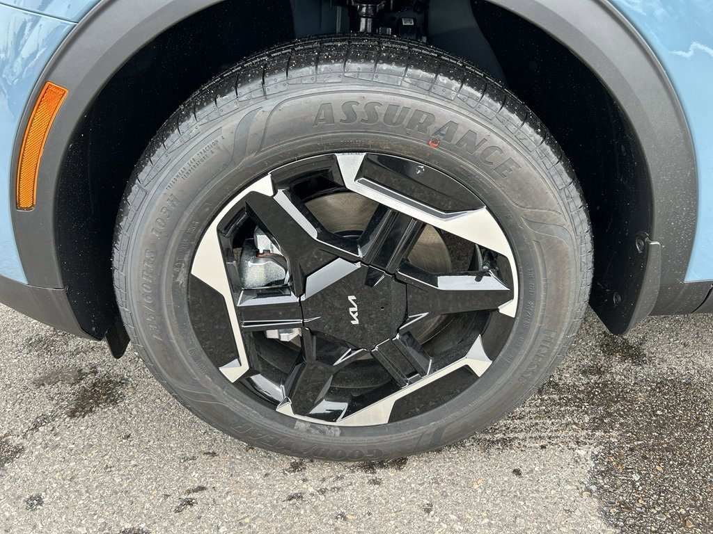 New 2026 Kia Sportage S AWD/4WD image 9