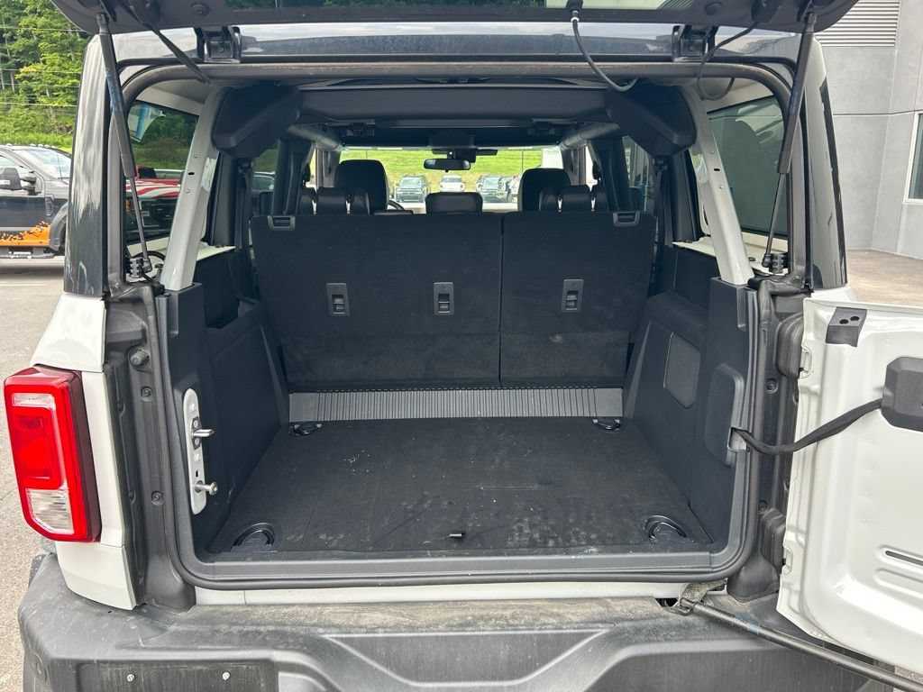 Used 2026 Ford Bronco Big Bend AWD/4WD image 19