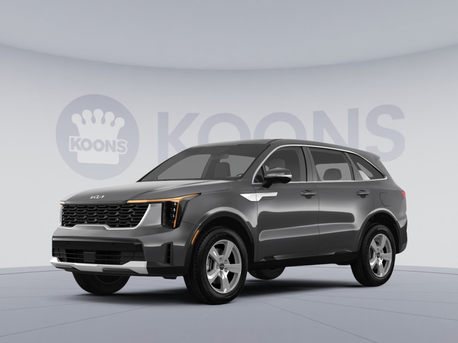 New 2026 Kia Sorento LX