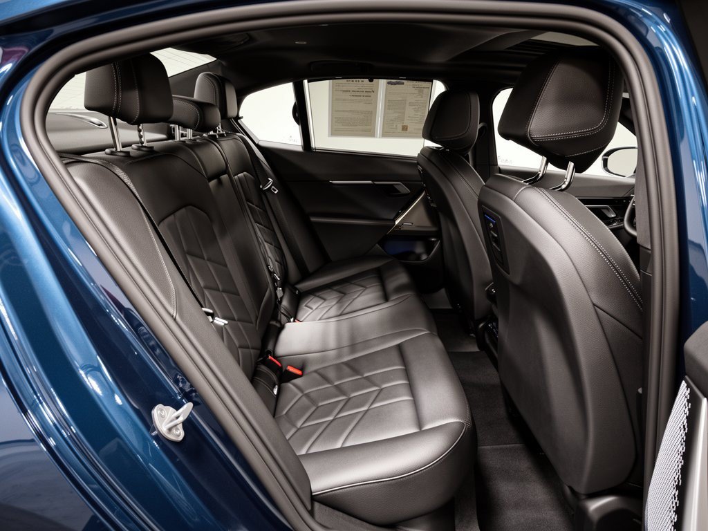 Certified 2026 BMW 530i RWD image 29