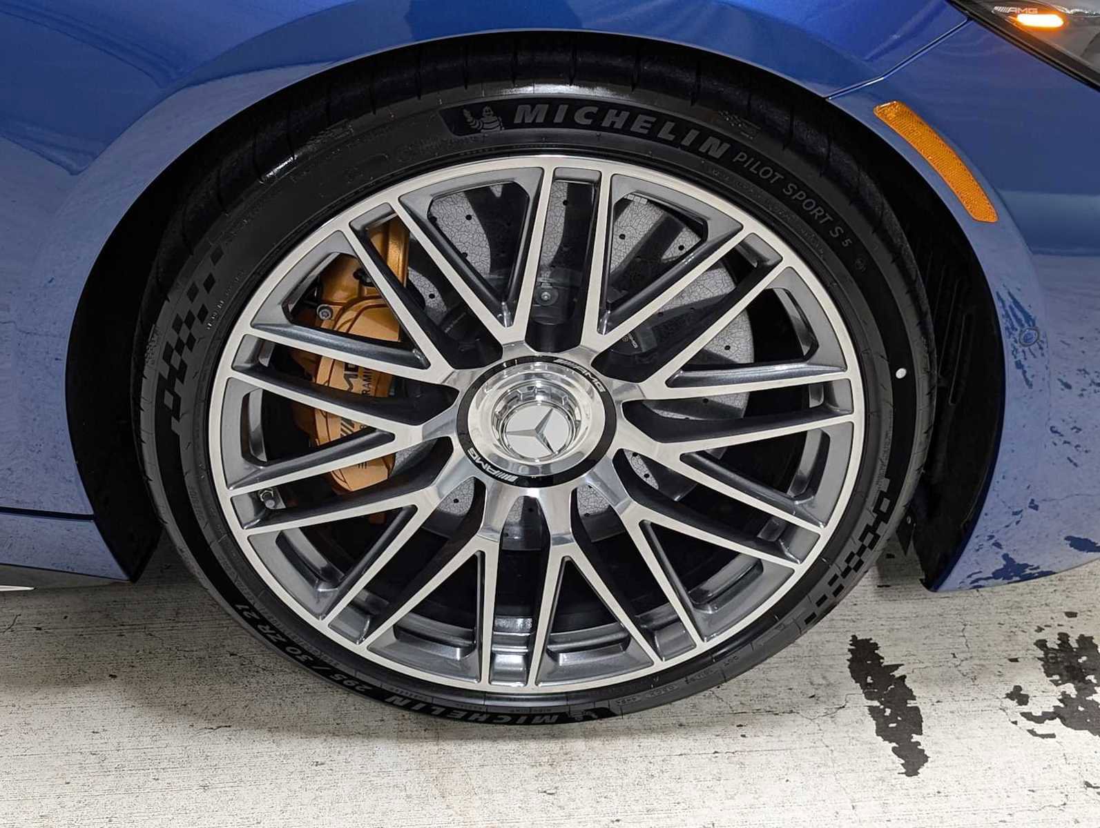 New 2025 Mercedes-Benz AMG GT 55 image 9