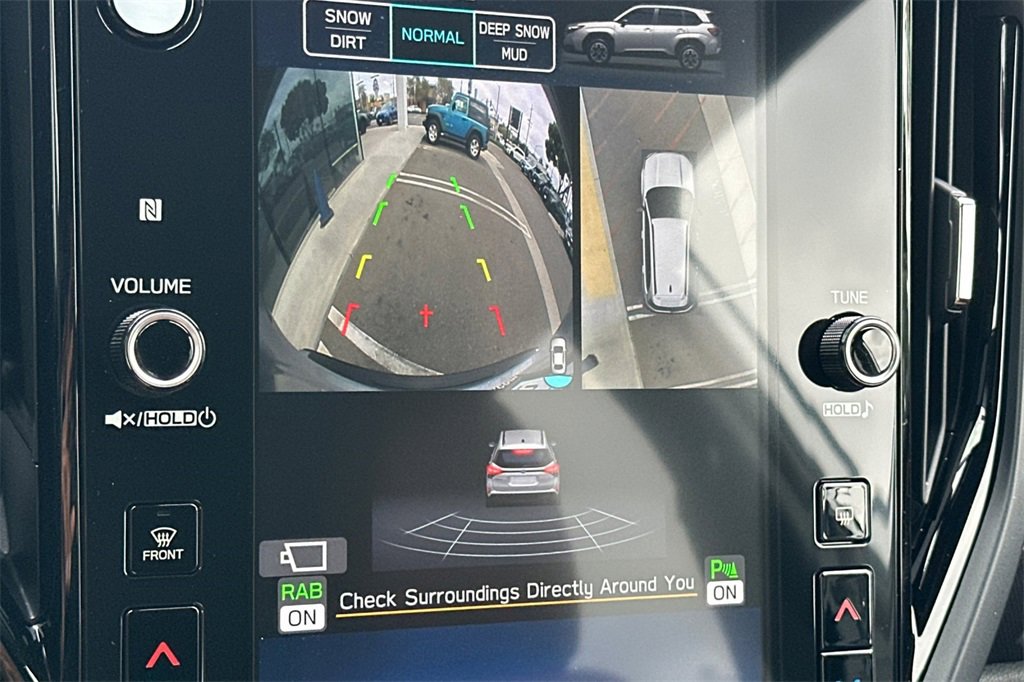 New 2025 Subaru Forester Touring image 26