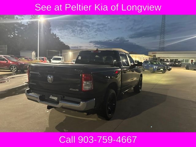Used 2023 RAM 1500 Big Horn AWD/4WD image 7