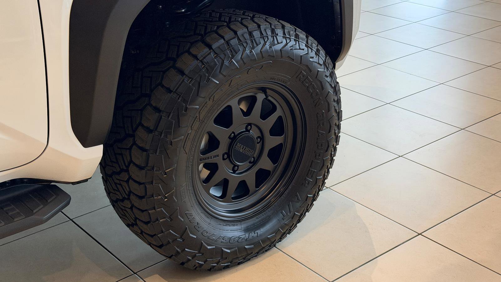 New 2025 Toyota 4Runner 4WD image 8