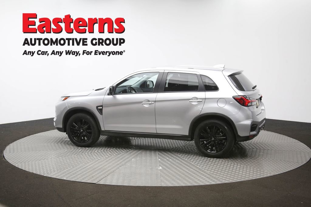 Used 2024 Mitsubishi Outlander Sport LE AWD/4WD image 60