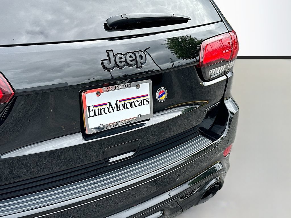 Used 2018 Jeep Grand Cherokee SRT AWD/4WD image 33