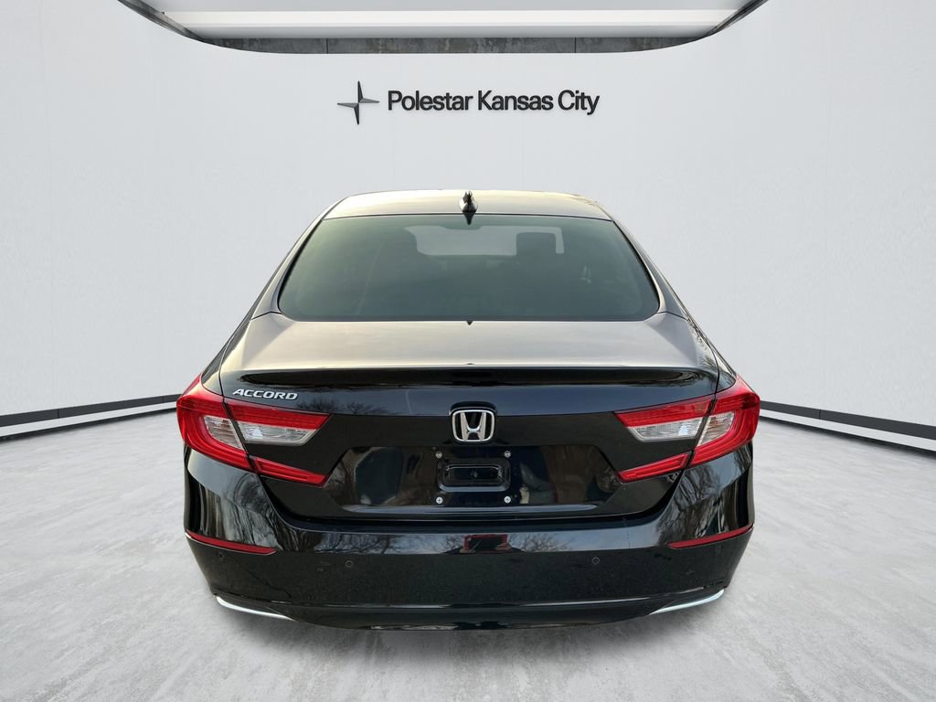 Used 2021 Honda Accord EX-L image 6