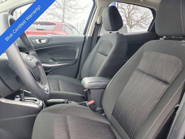 Certified 2021 Ford EcoSport SE w/ SE Convenience Package image 5