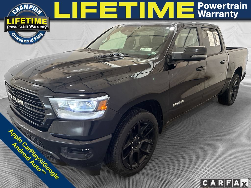 Used 2023 RAM 1500 Laramie