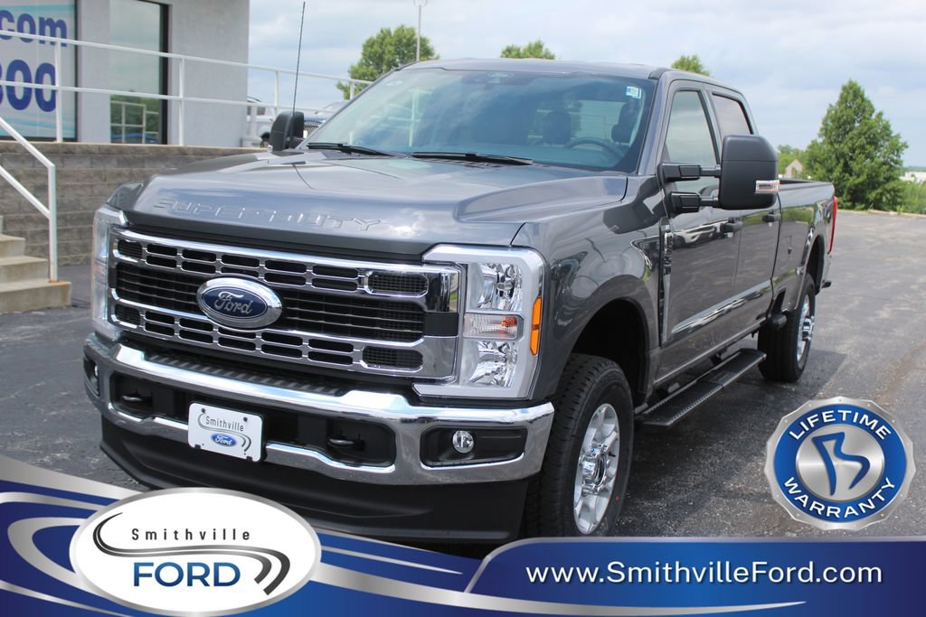 New 2026 Ford F350 XLT