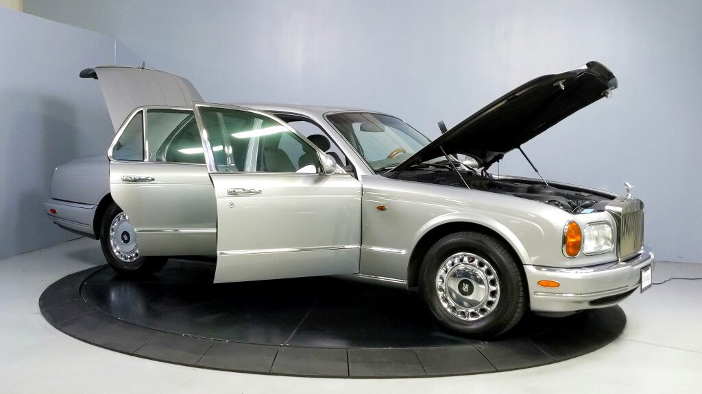Used 1999 Rolls-Royce Silver Seraph RWD image 17