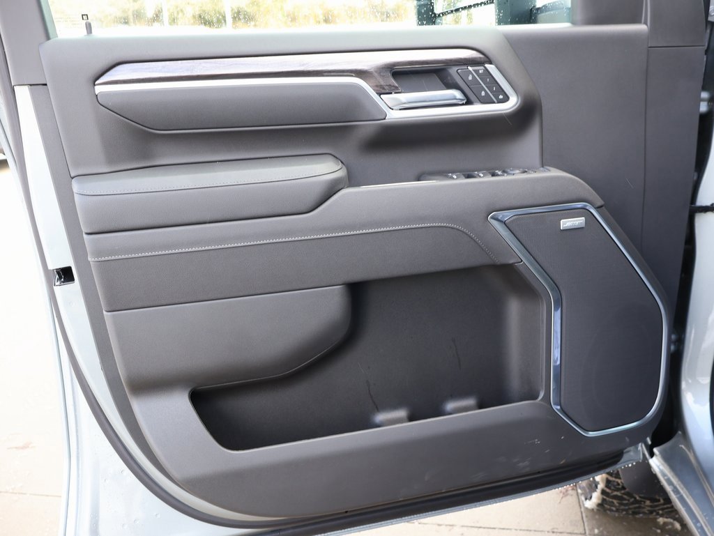 New 2026 Chevrolet Silverado 3500 LTZ w/ LTZ Plus Package image 13