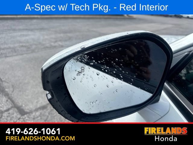 Used 2024 Acura Integra A-Spec w/ Technology Package FWD image 12