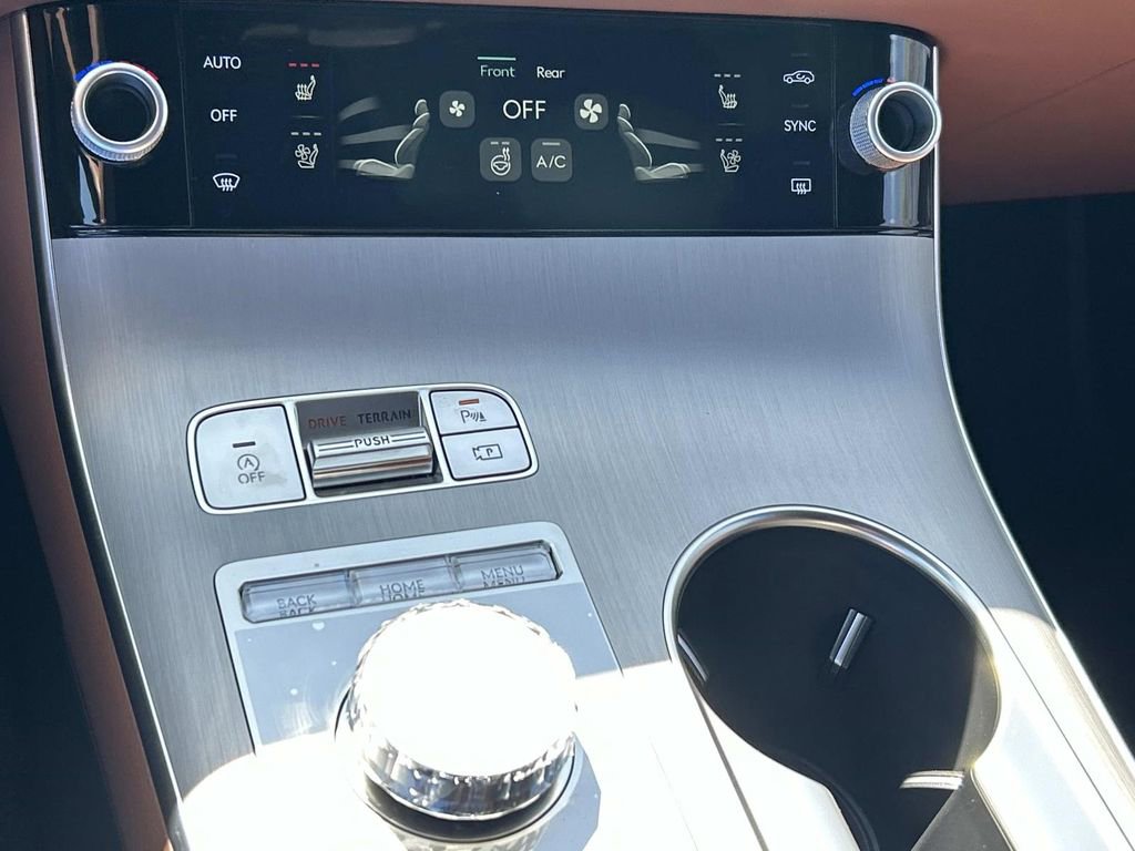 New 2026 Genesis GV70 2.5T Advanced image 35