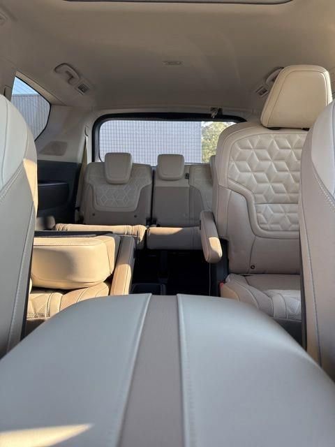 New 2026 Nissan Armada Platinum image 25