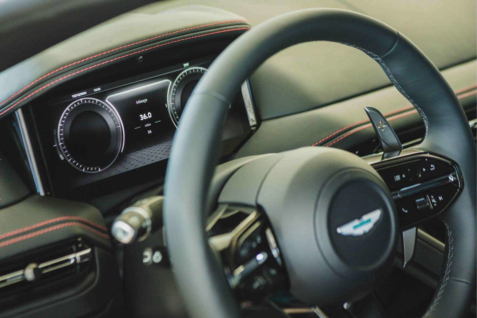 New 2025 Aston Martin DB12 Coupe image 44