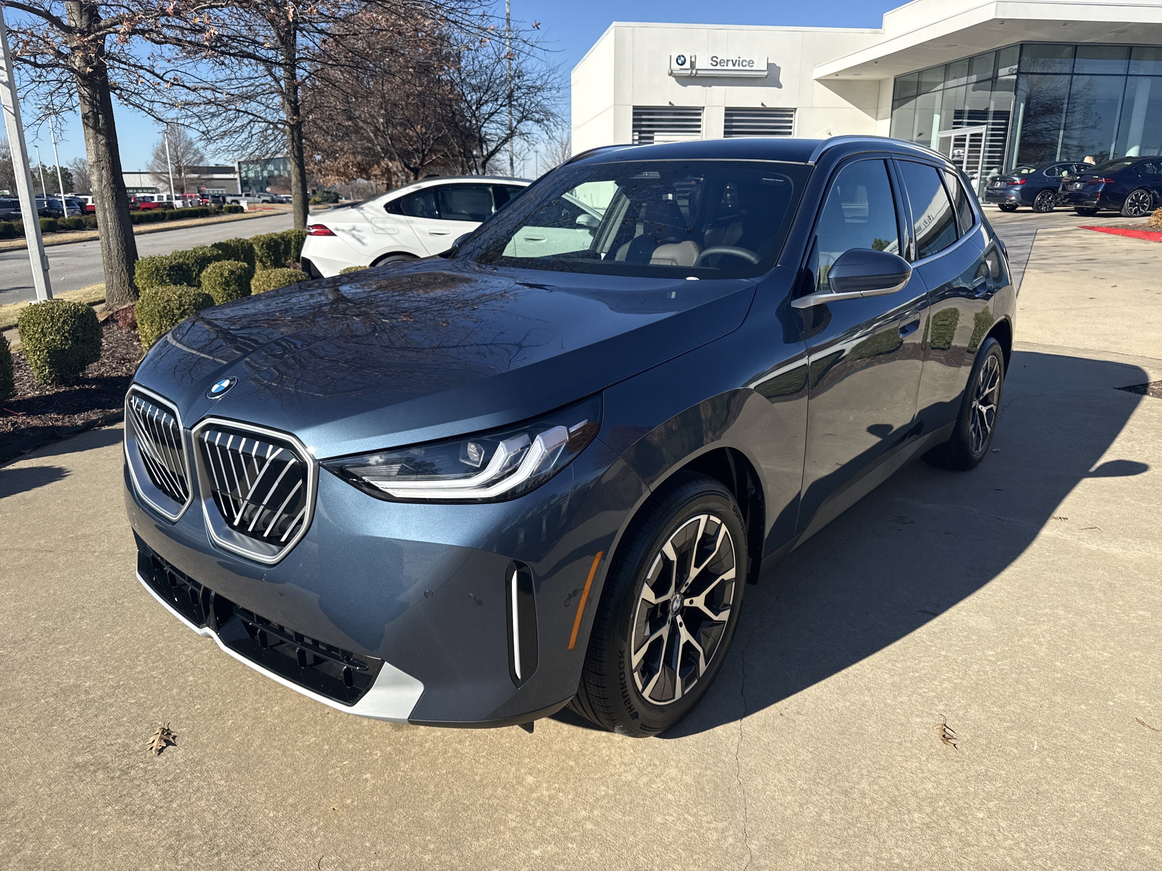 New 2026 BMW X3 xDrive30 w/ Convenience Package image 1